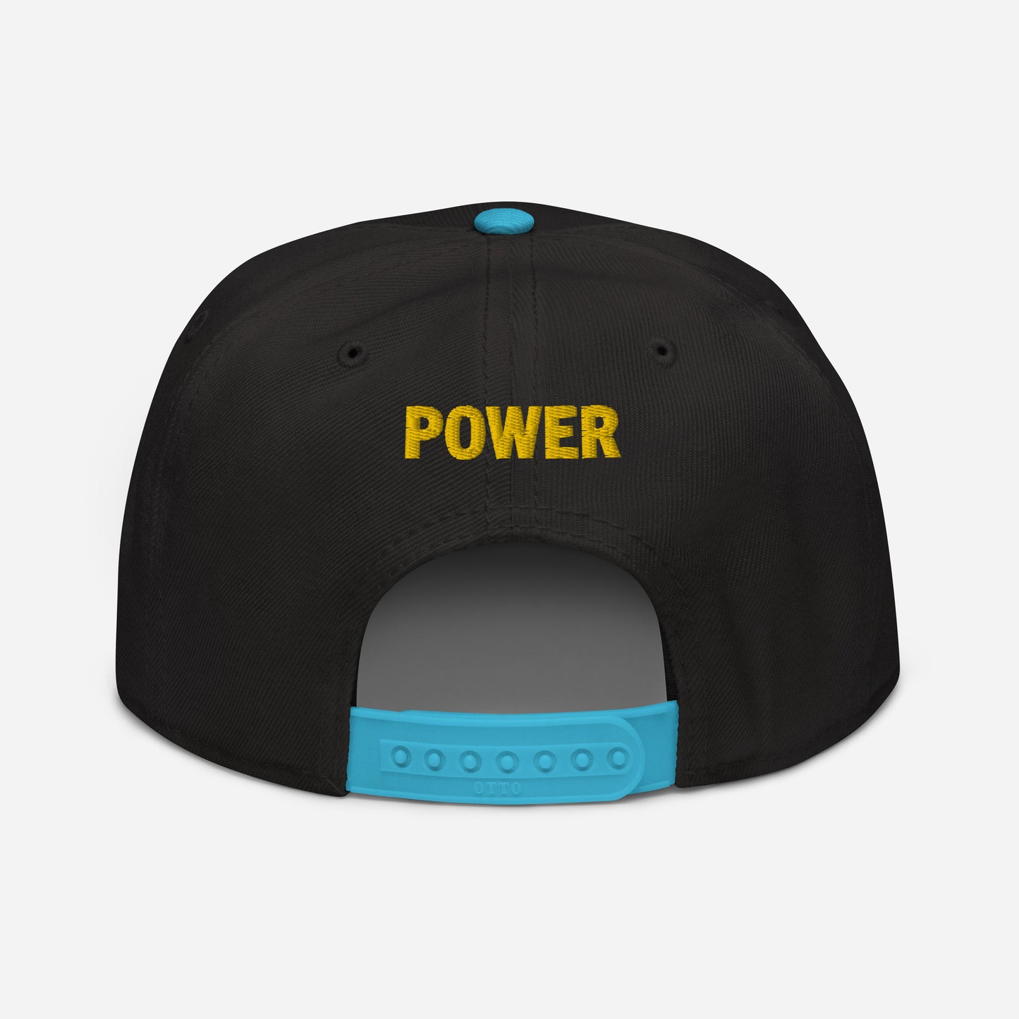 POWER RESISTANCE FIST (Snapback Hat)