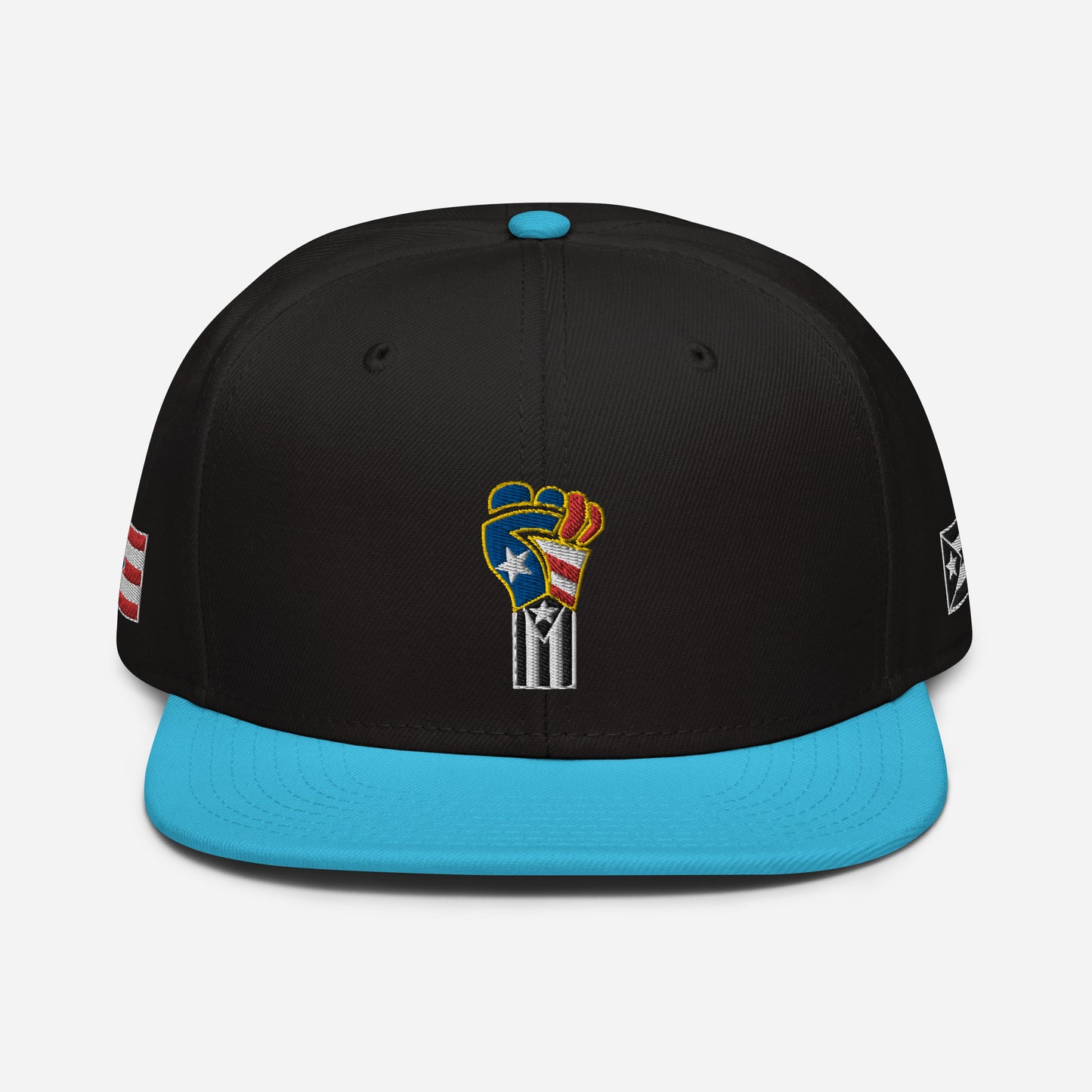 POWER RESISTANCE FIST (Snapback Hat)