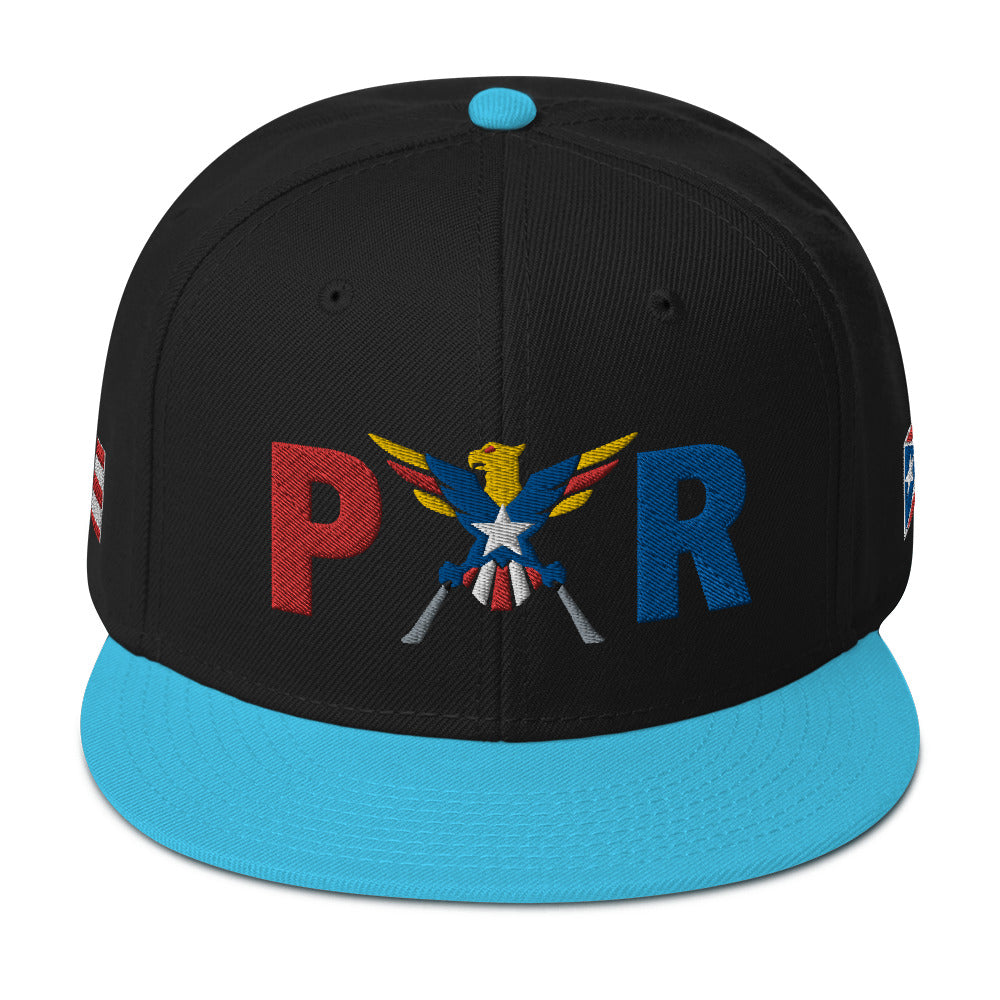 VIVA PUERTO RICO LIBRE! (CLASSIC SNAPBACK/OTTO CAP)