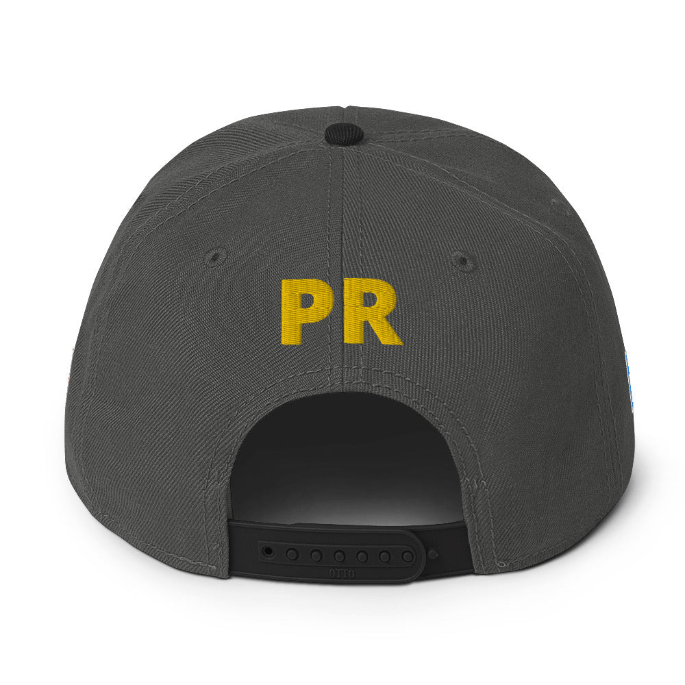 NU-YO RICAN - SKY BLU 1 (CLASSIC SNAPBACK)