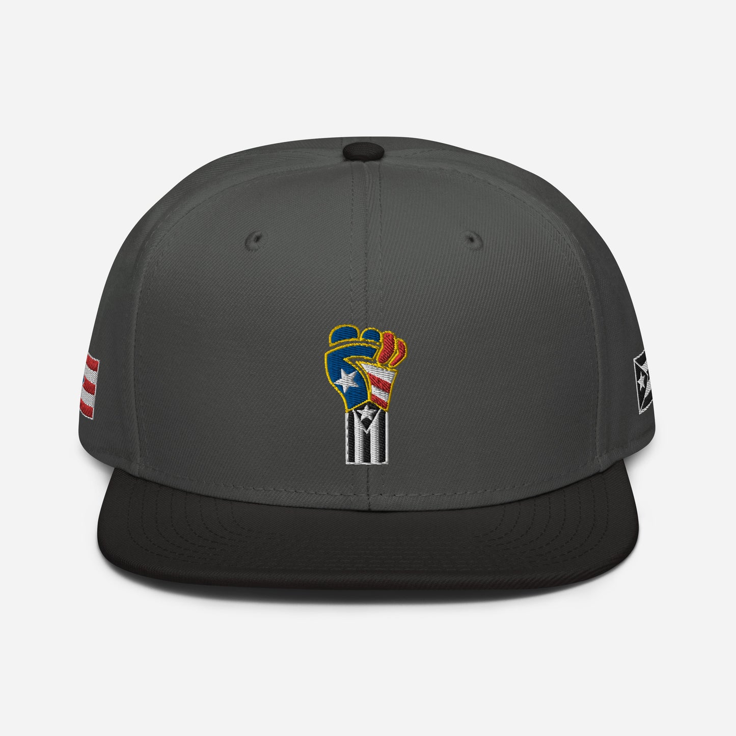 POWER RESISTANCE FIST (Snapback Hat)