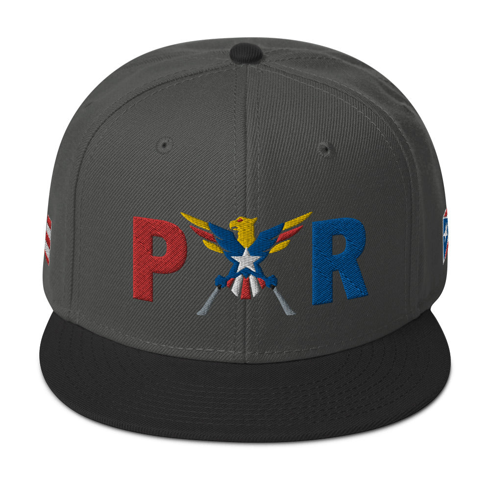 VIVA PUERTO RICO LIBRE! (CLASSIC SNAPBACK/OTTO CAP)