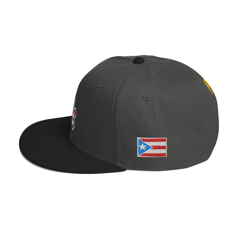 NU-YO RICAN - SKY BLU 1 (CLASSIC SNAPBACK)