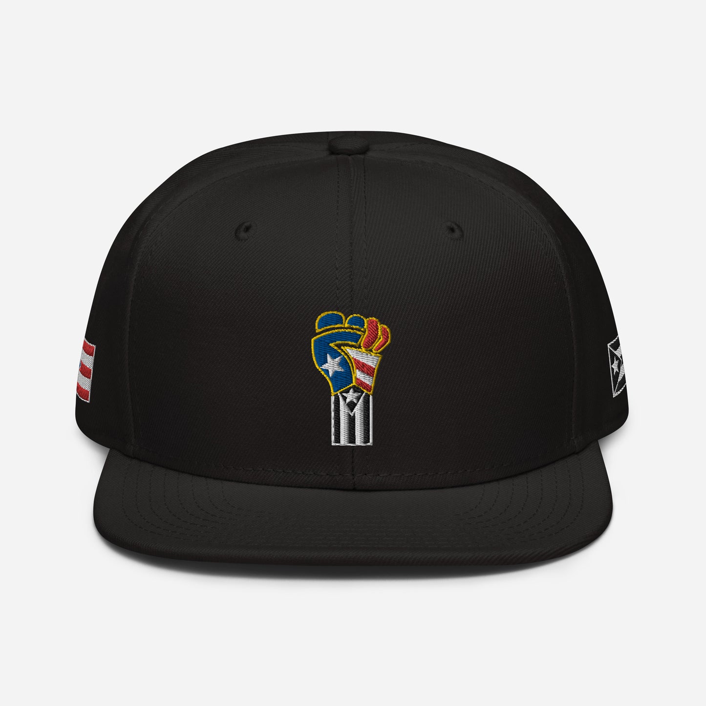 POWER RESISTANCE FIST (Snapback Hat)