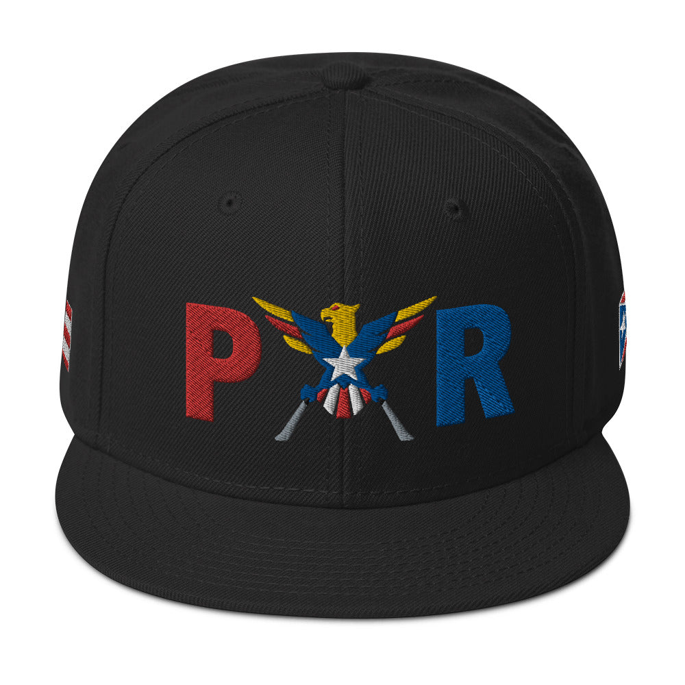 VIVA PUERTO RICO LIBRE! (CLASSIC SNAPBACK/OTTO CAP)