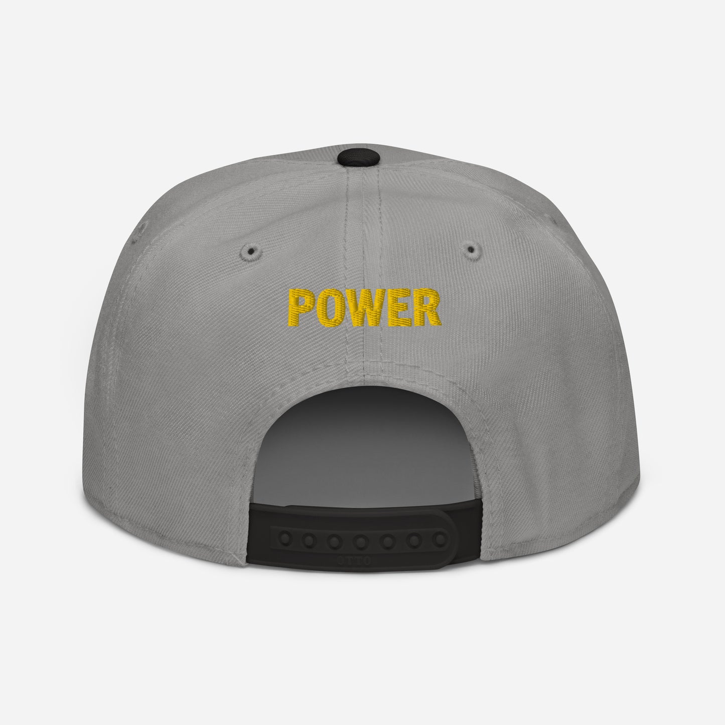 POWER RESISTANCE FIST (Snapback Hat)