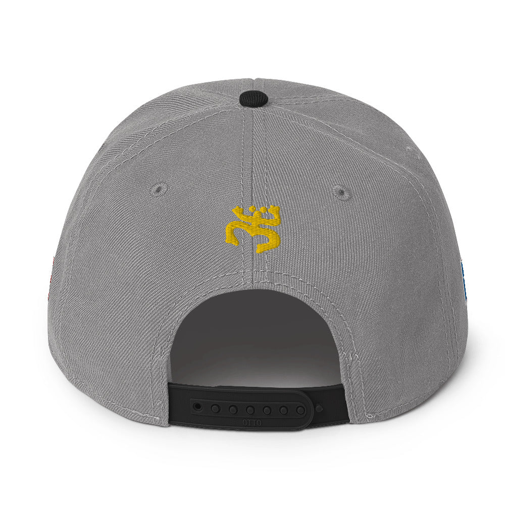 VIVA PUERTO RICO LIBRE! (CLASSIC SNAPBACK/OTTO CAP)