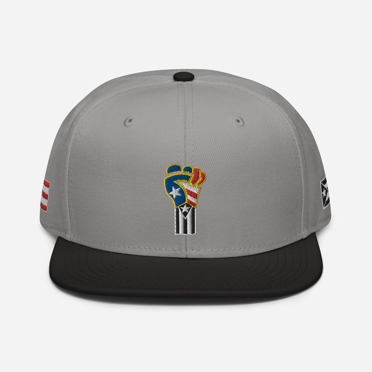 POWER RESISTANCE FIST (Snapback Hat)