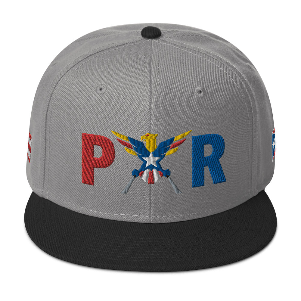 VIVA PUERTO RICO LIBRE! (CLASSIC SNAPBACK/OTTO CAP)