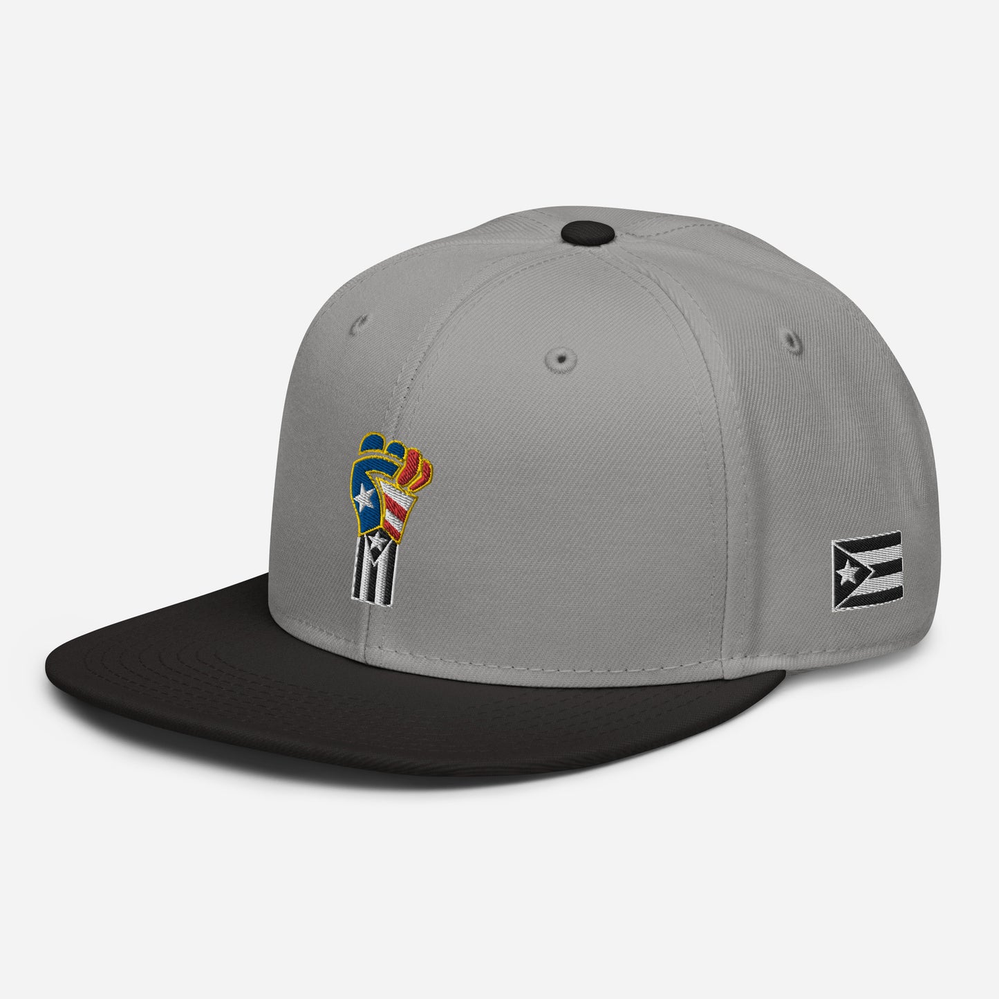 POWER RESISTANCE FIST (Snapback Hat)