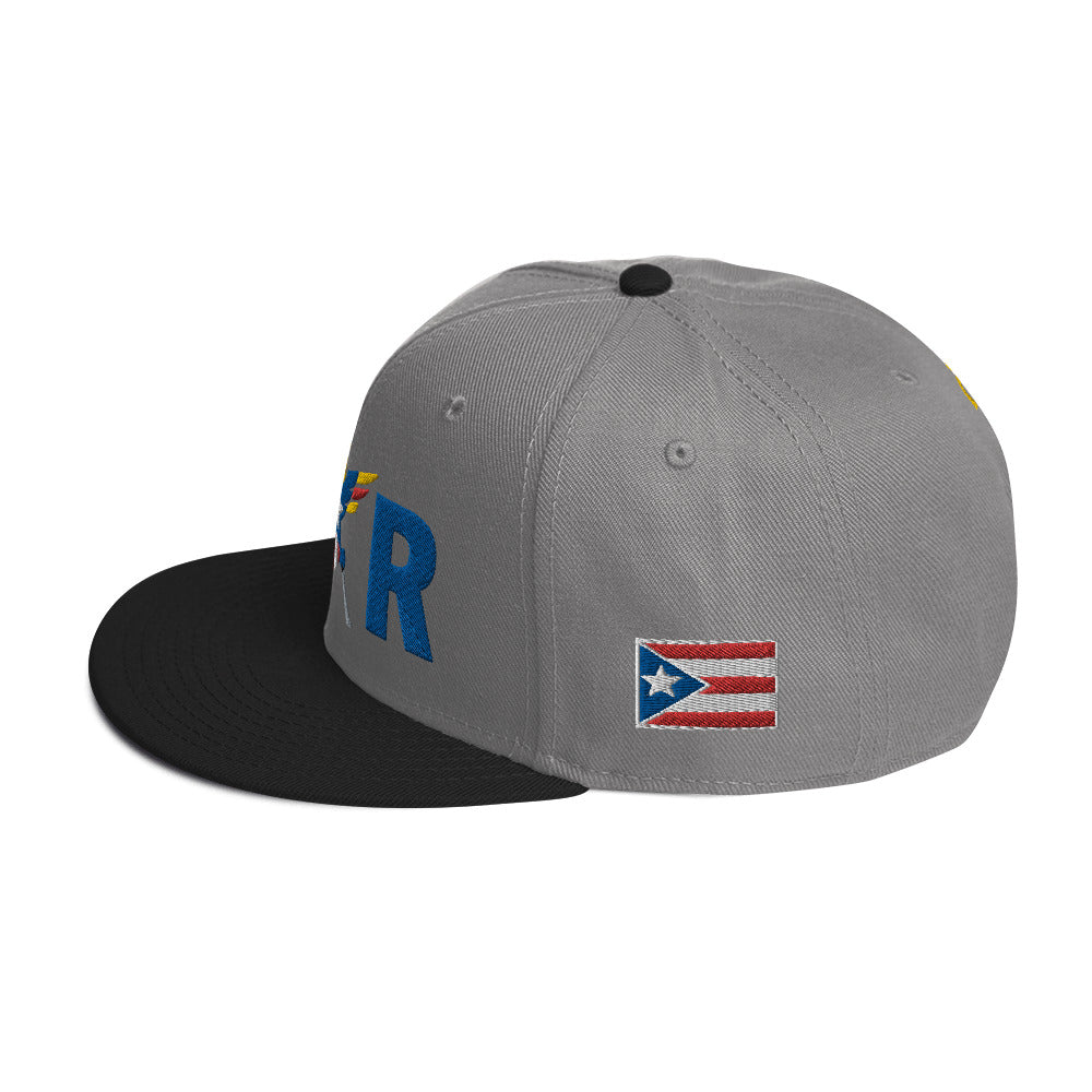 VIVA PUERTO RICO LIBRE! (CLASSIC SNAPBACK/OTTO CAP)