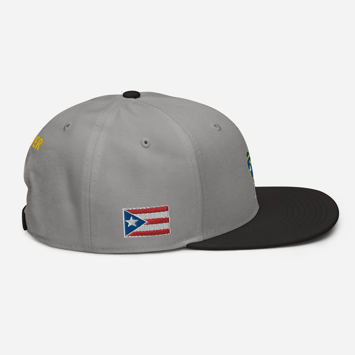 POWER RESISTANCE FIST (Snapback Hat)