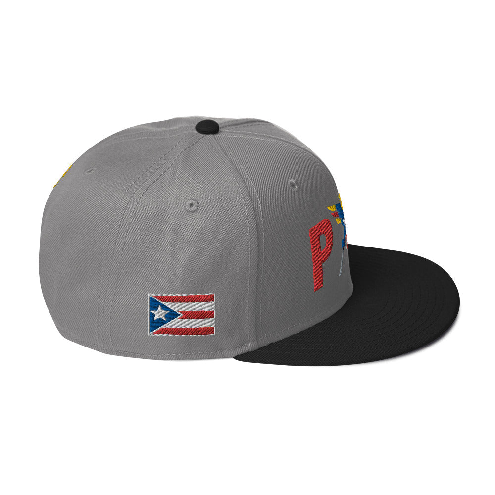 VIVA PUERTO RICO LIBRE! (CLASSIC SNAPBACK/OTTO CAP)