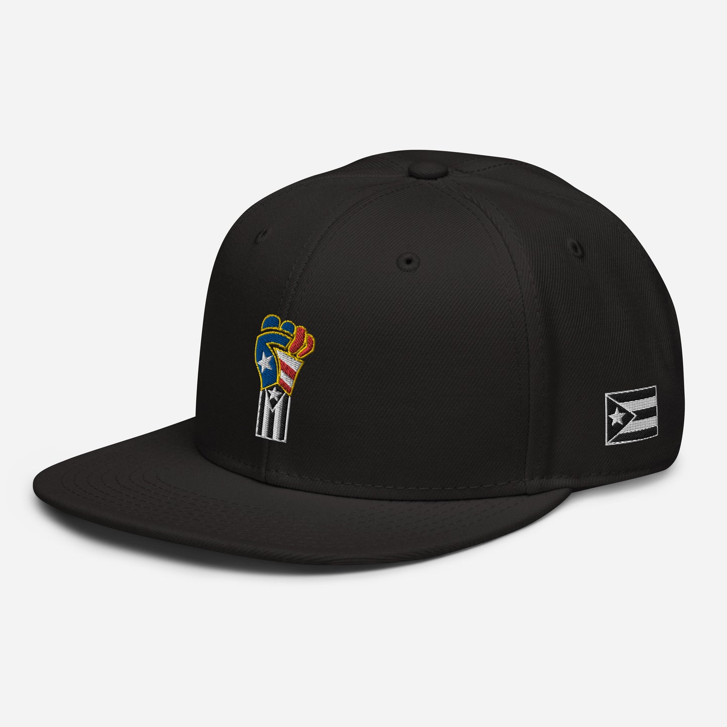 POWER RESISTANCE FIST (Snapback Hat)