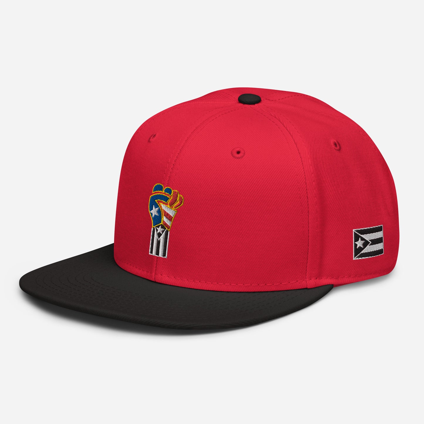 POWER RESISTANCE FIST (Snapback Hat)