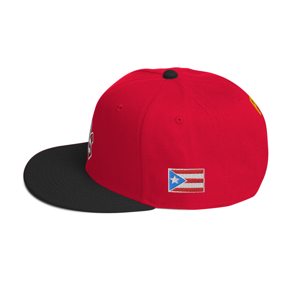 NU-YO RICAN - SKY BLU 1 (CLASSIC SNAPBACK)