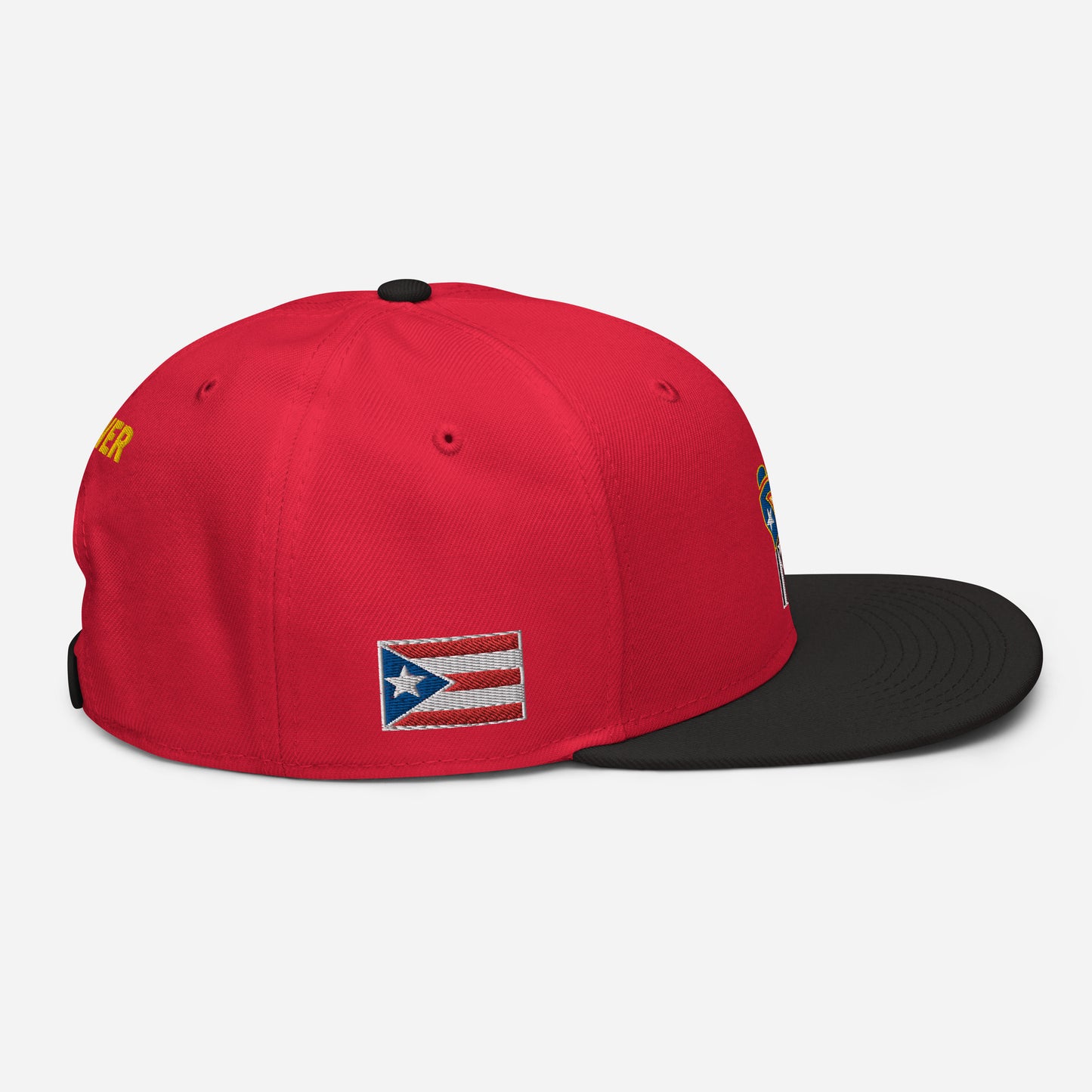 POWER RESISTANCE FIST (Snapback Hat)