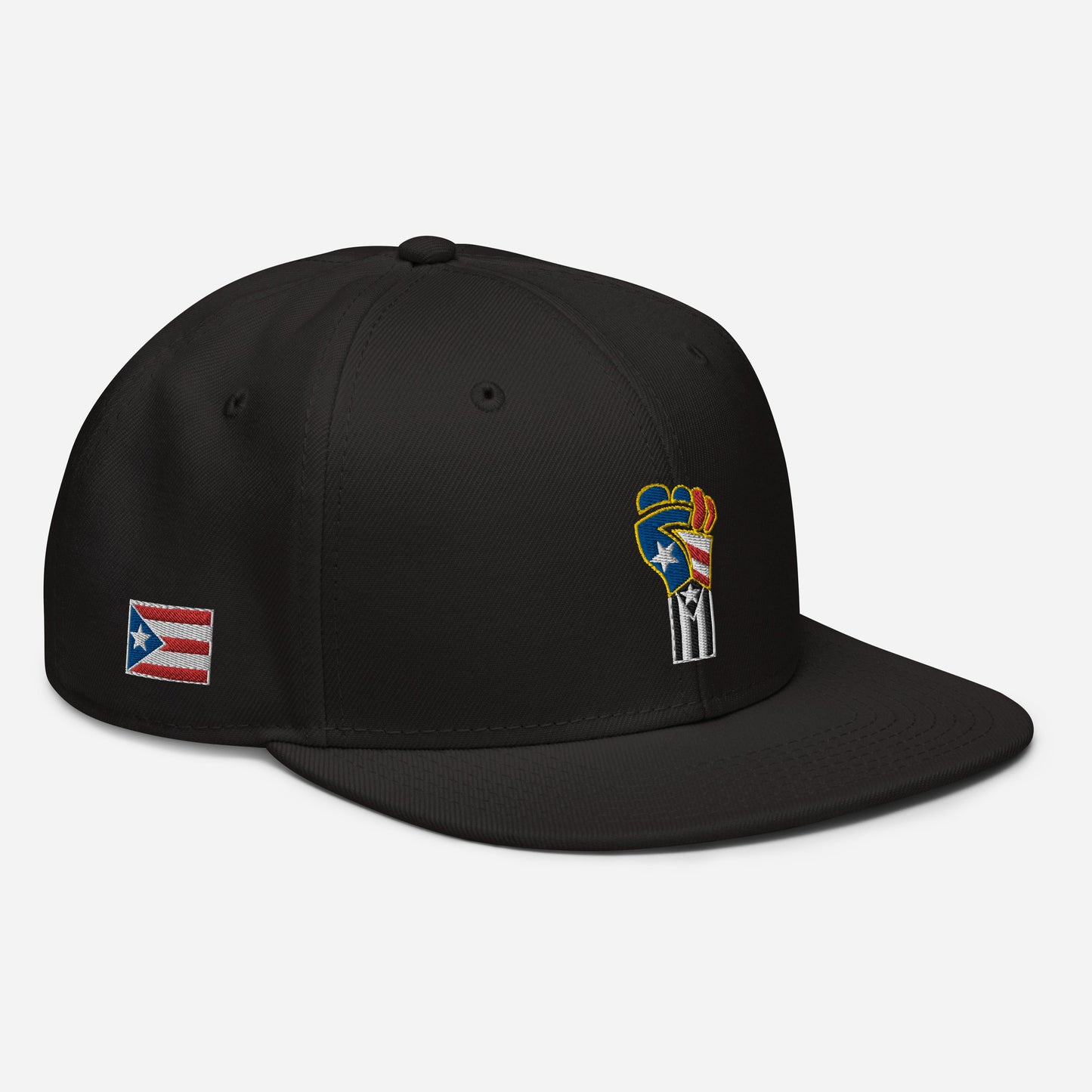 POWER RESISTANCE FIST (Snapback Hat)