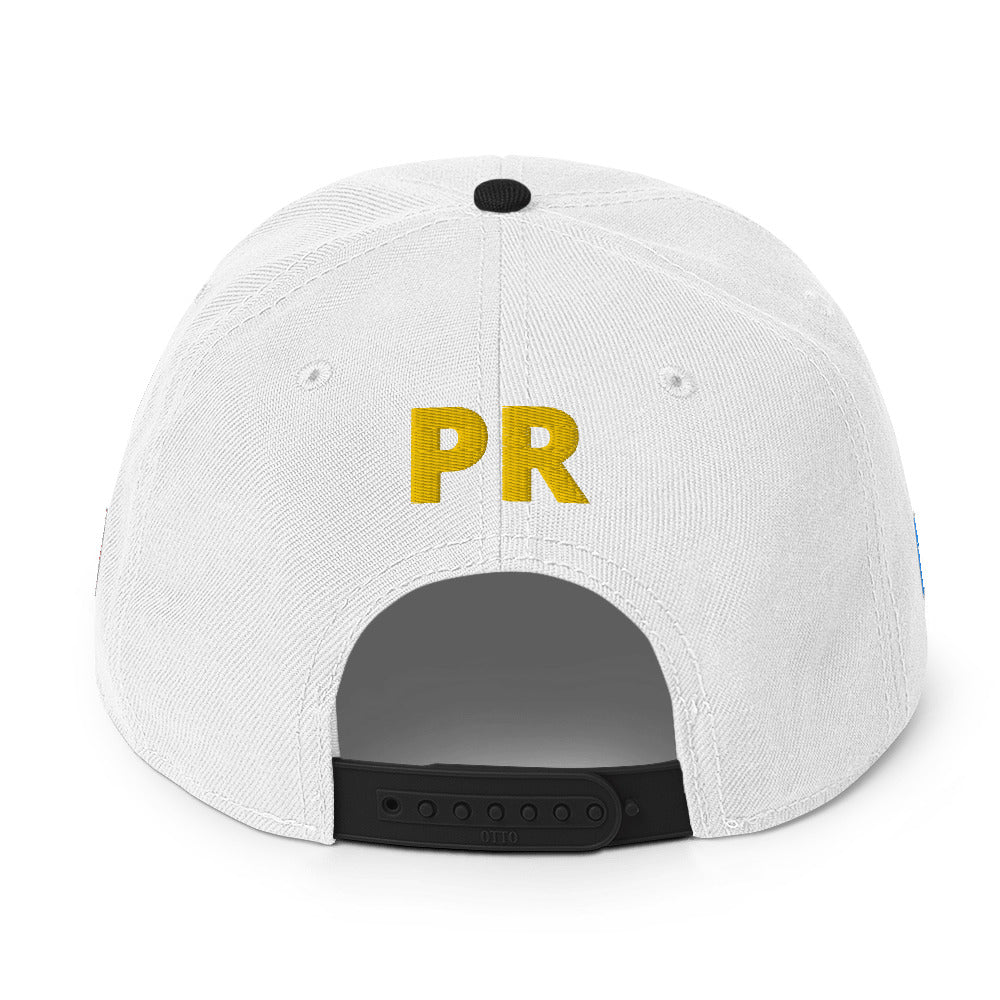 NU-YO RICAN - SKY BLU 1 (CLASSIC SNAPBACK)
