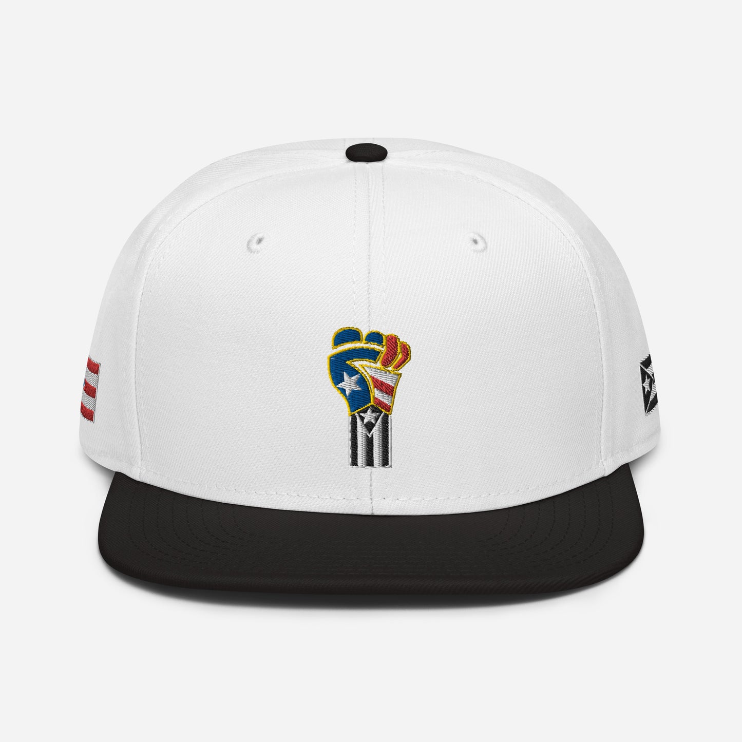 POWER RESISTANCE FIST (Snapback Hat)