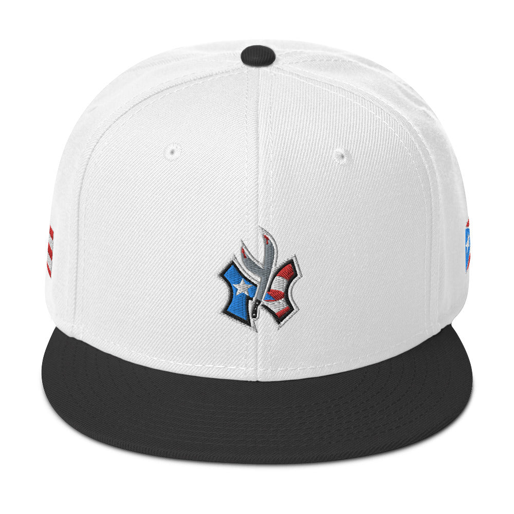 NU-YO RICAN - SKY BLU 1 (CLASSIC SNAPBACK)