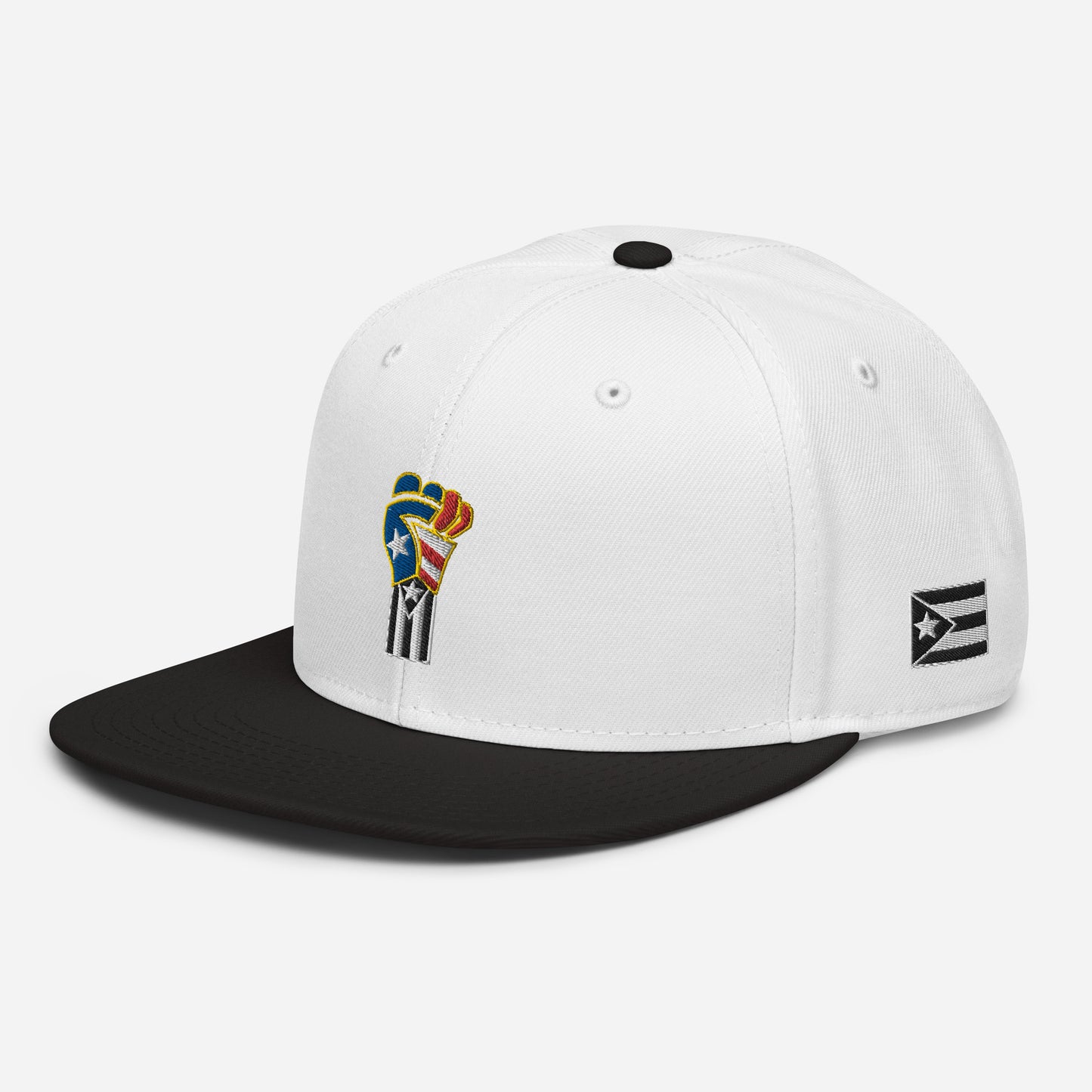 POWER RESISTANCE FIST (Snapback Hat)