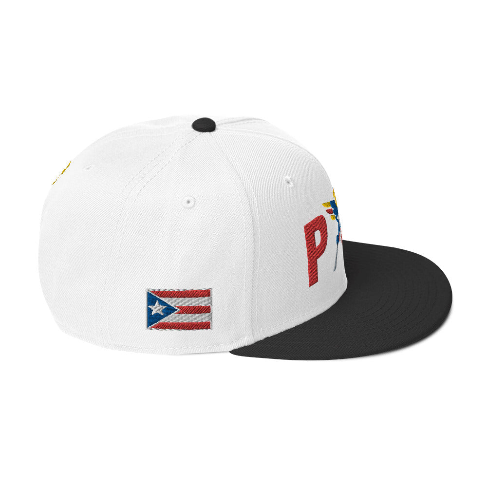 VIVA PUERTO RICO LIBRE! (CLASSIC SNAPBACK/OTTO CAP)