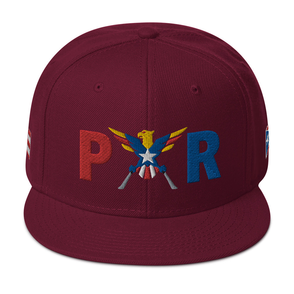 VIVA PUERTO RICO LIBRE! (CLASSIC SNAPBACK/OTTO CAP)