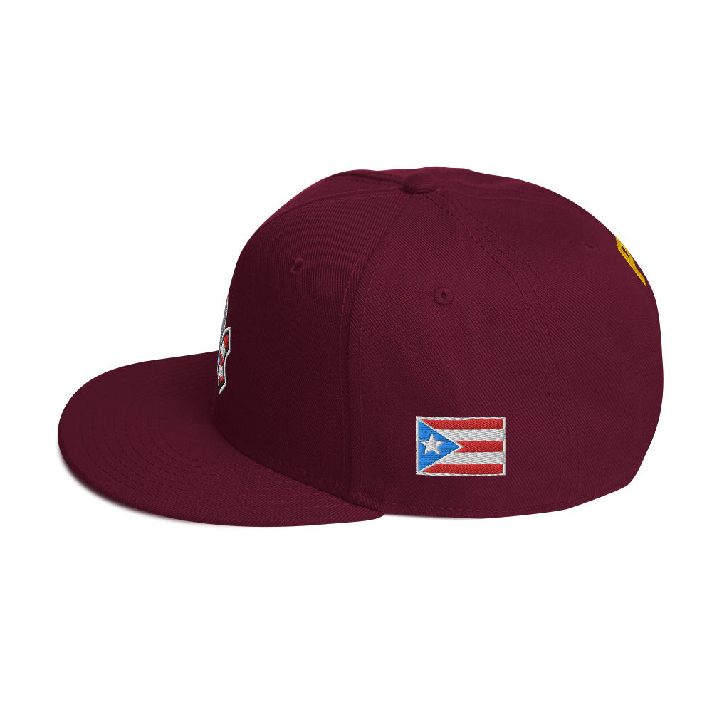 NU-YO RICAN - SKY BLU 1 (CLASSIC SNAPBACK)