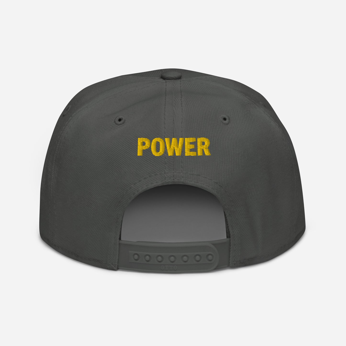POWER RESISTANCE FIST (Snapback Hat)