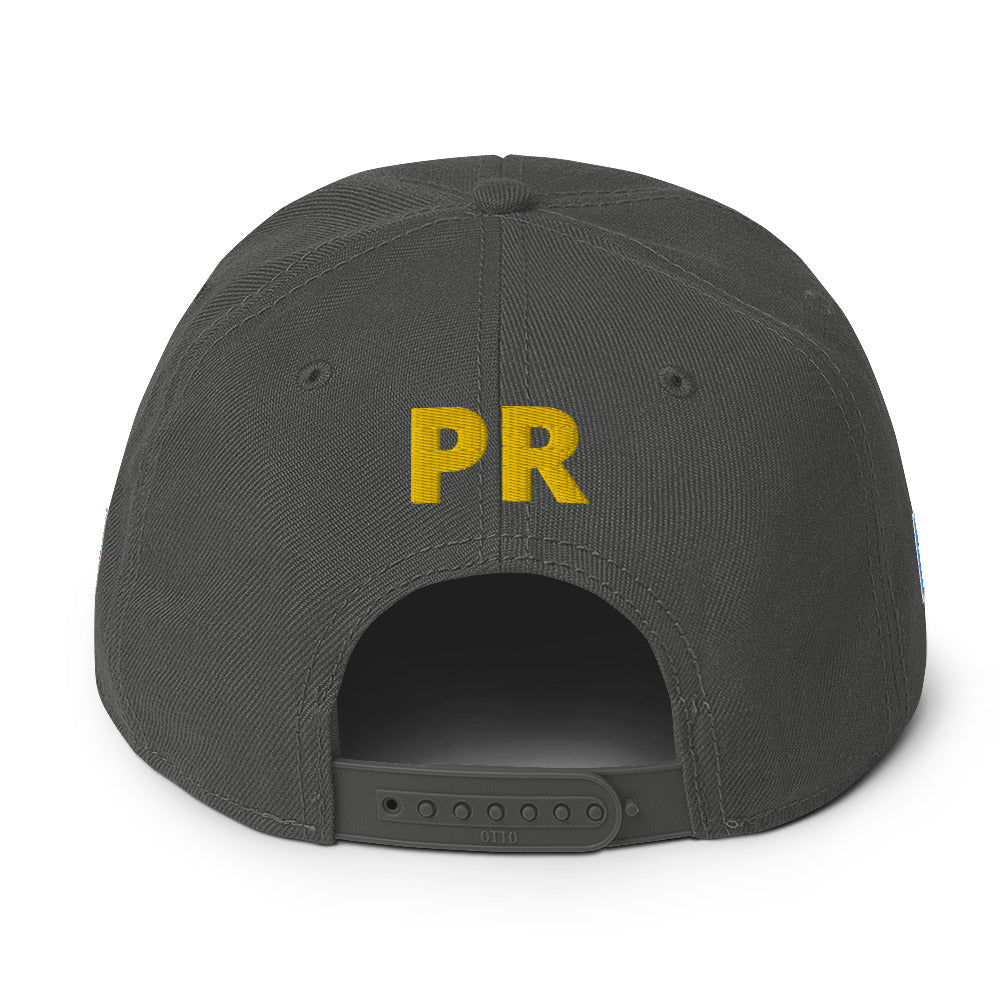 MR. TAINO - PR OWL (CLASSIC SNAPBACK)