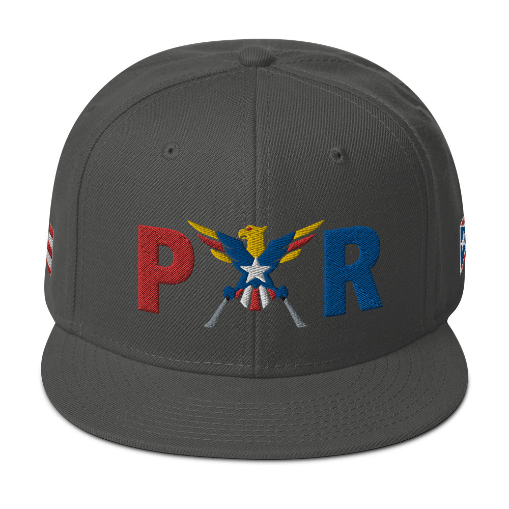 VIVA PUERTO RICO LIBRE! (CLASSIC SNAPBACK/OTTO CAP)
