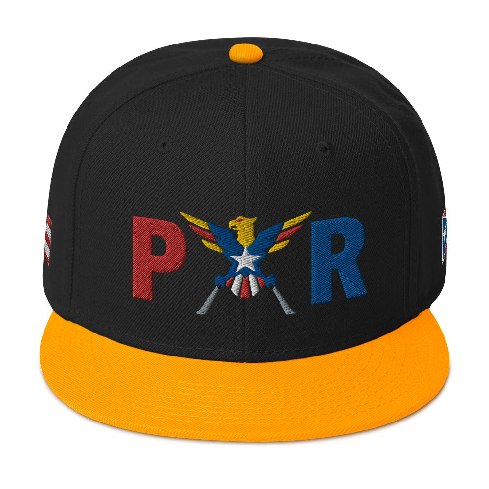 VIVA PUERTO RICO LIBRE! (CLASSIC SNAPBACK/OTTO CAP)