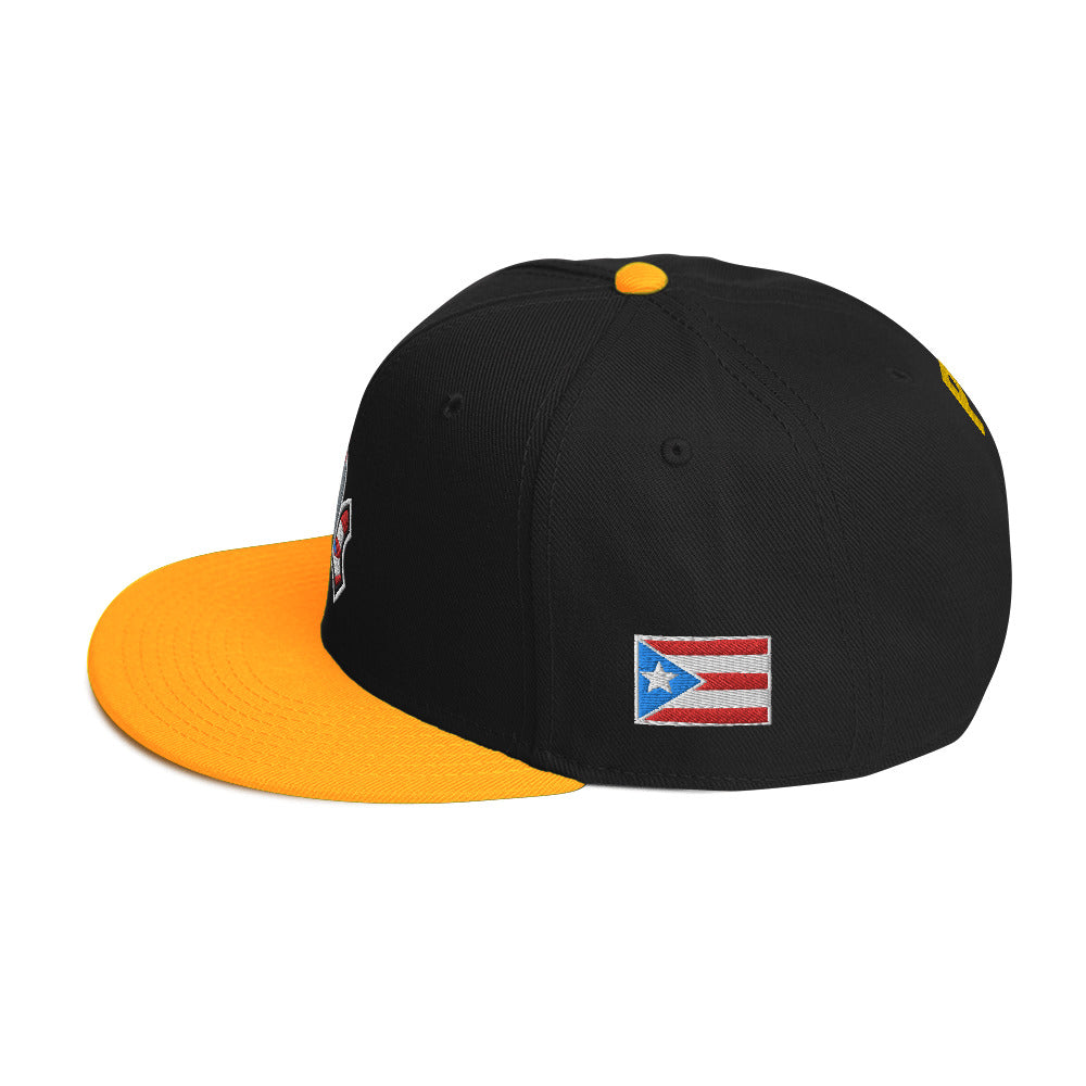 NU-YO RICAN - SKY BLU 1 (CLASSIC SNAPBACK)