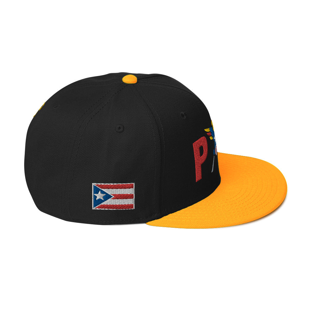 VIVA PUERTO RICO LIBRE! (CLASSIC SNAPBACK/OTTO CAP)