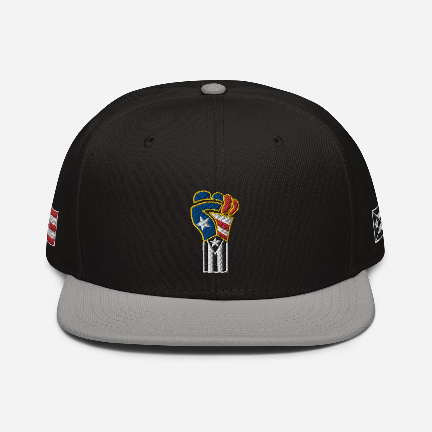 POWER RESISTANCE FIST (Snapback Hat)