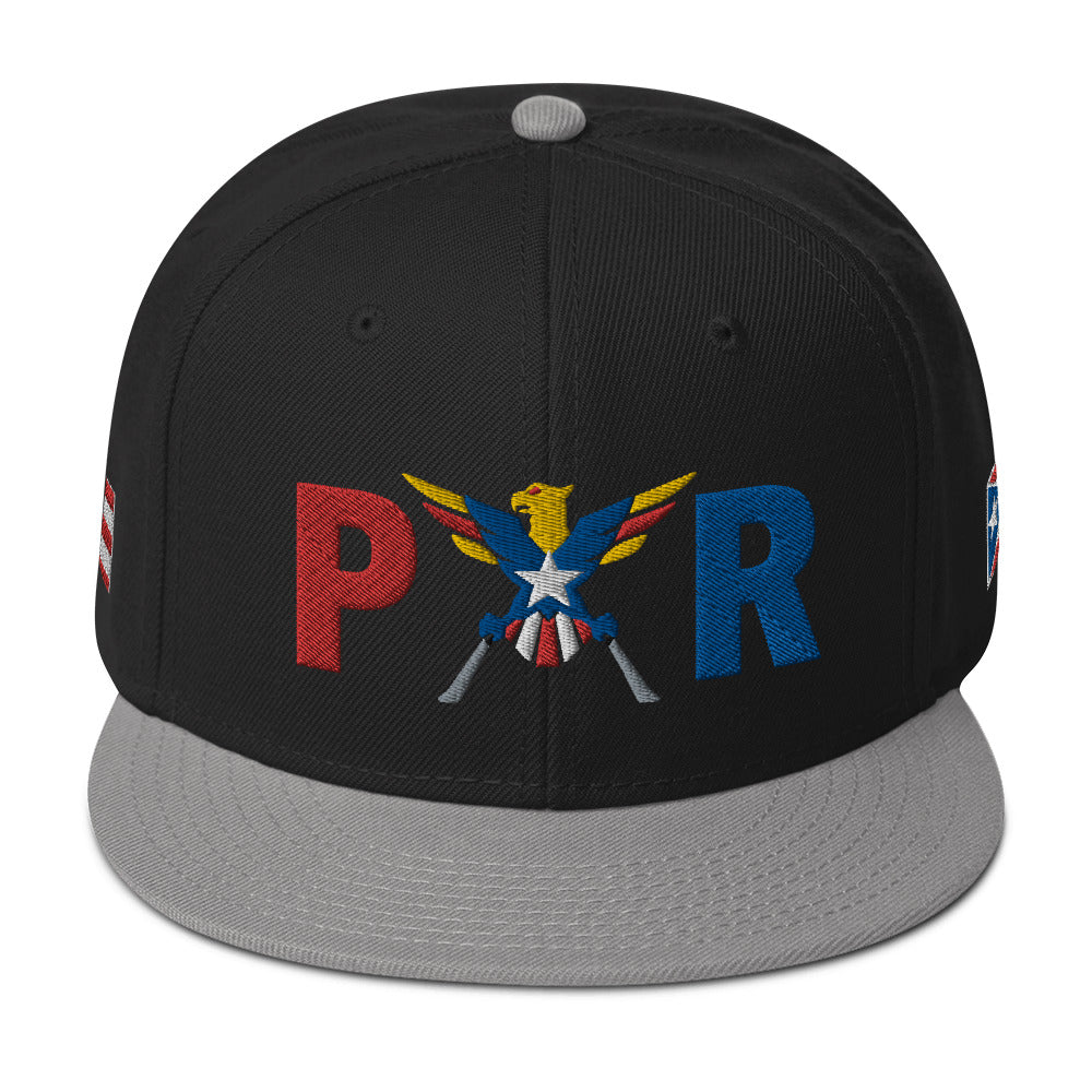 VIVA PUERTO RICO LIBRE! (CLASSIC SNAPBACK/OTTO CAP)