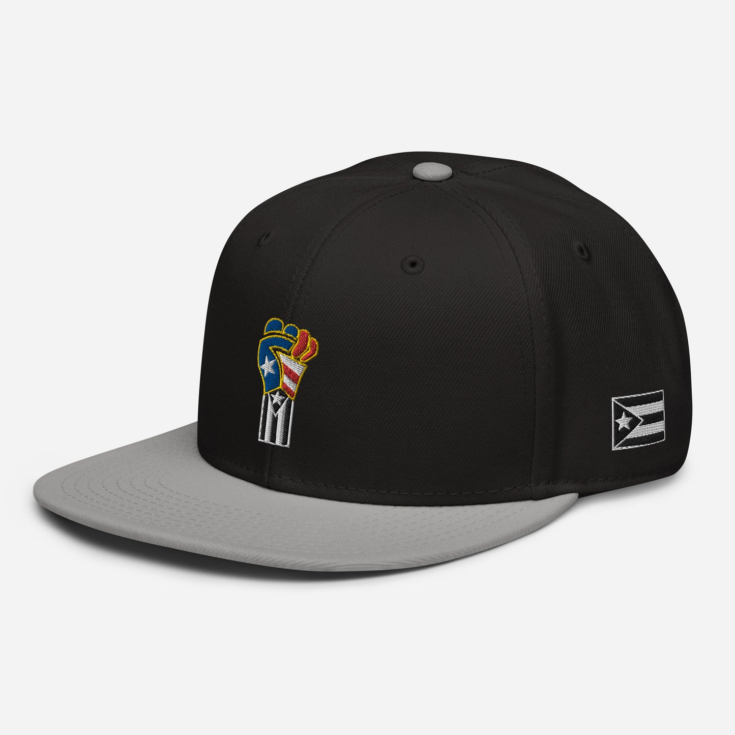 POWER RESISTANCE FIST (Snapback Hat)