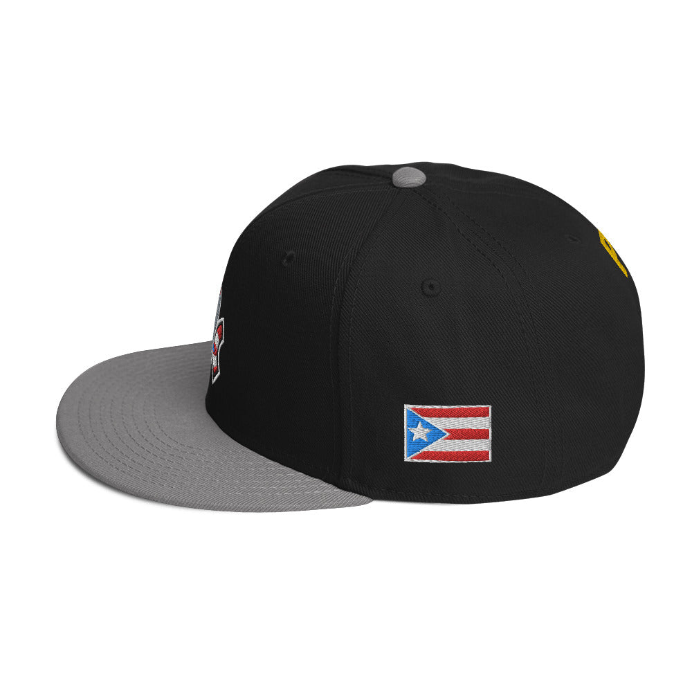 NU-YO RICAN - SKY BLU 1 (CLASSIC SNAPBACK)