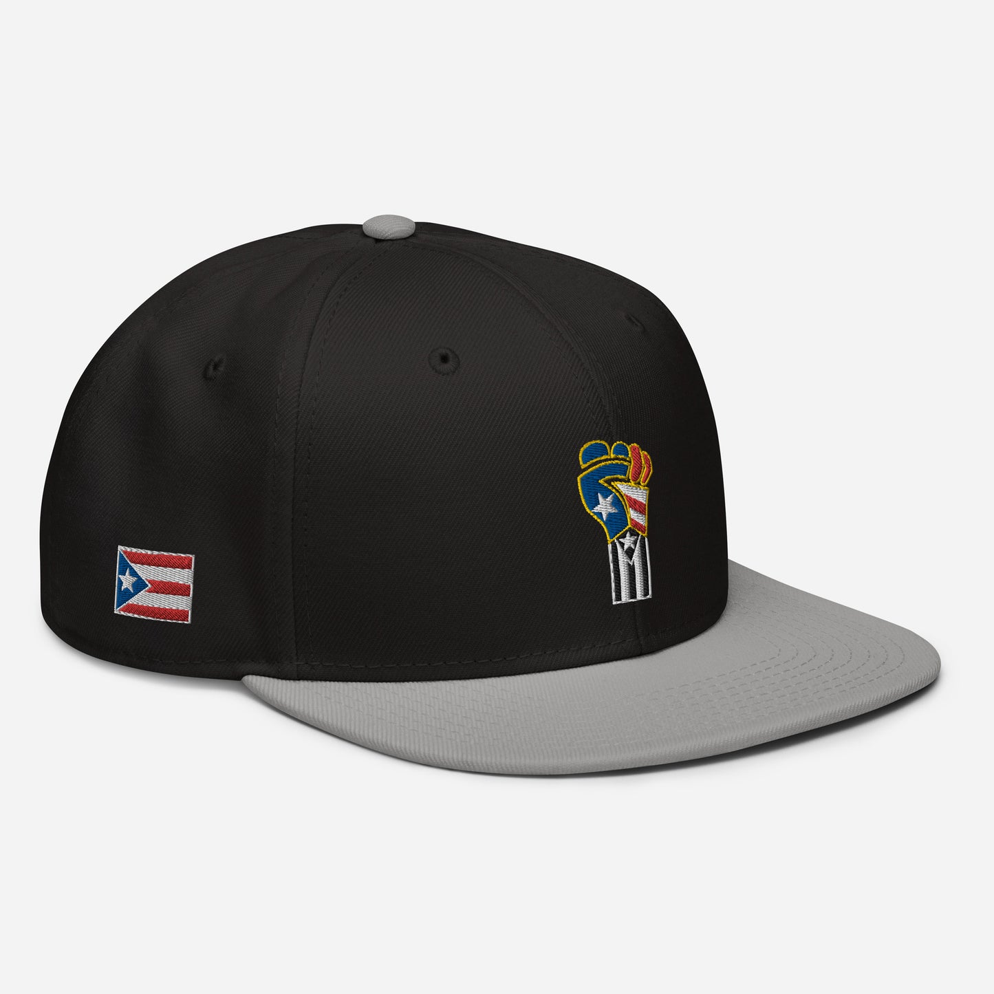 POWER RESISTANCE FIST (Snapback Hat)