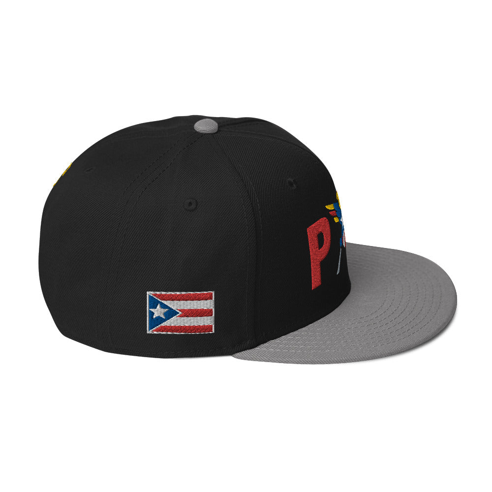 VIVA PUERTO RICO LIBRE! (CLASSIC SNAPBACK/OTTO CAP)