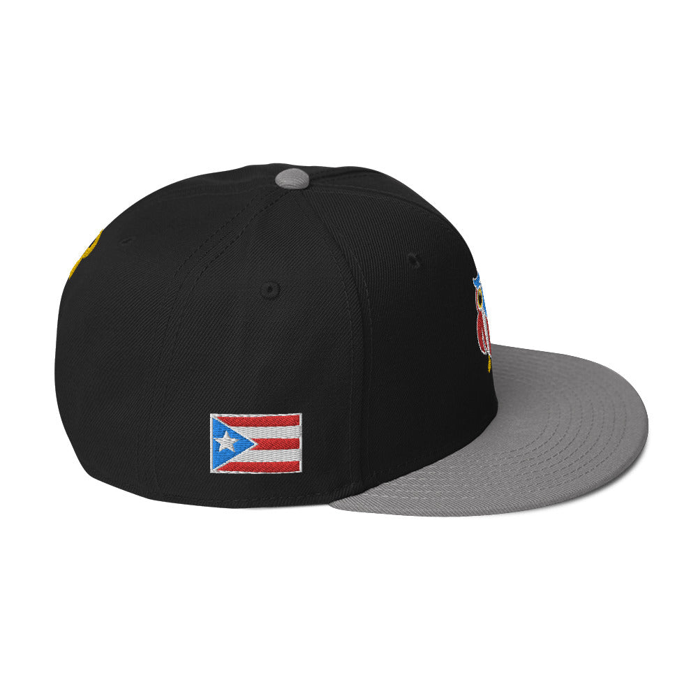 MR. TAINO - PR OWL (CLASSIC SNAPBACK)