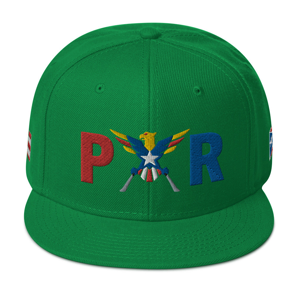 VIVA PUERTO RICO LIBRE! (CLASSIC SNAPBACK/OTTO CAP)
