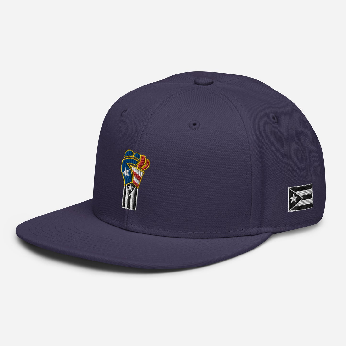 POWER RESISTANCE FIST (Snapback Hat)