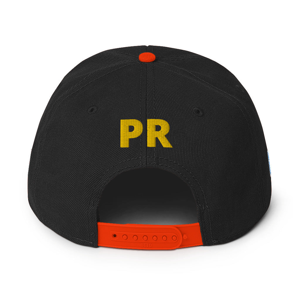 MR. TAINO - PR OWL (CLASSIC SNAPBACK)