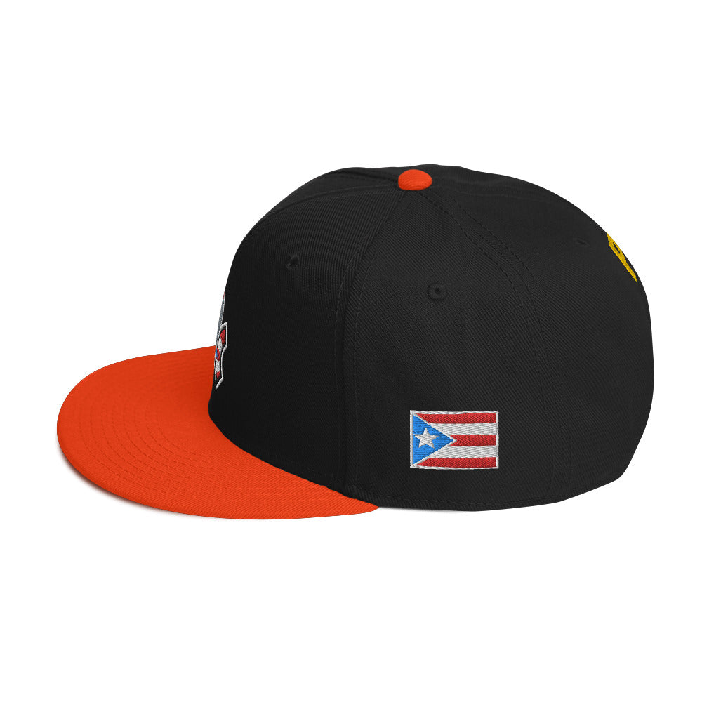 NU-YO RICAN - SKY BLU 1 (CLASSIC SNAPBACK)