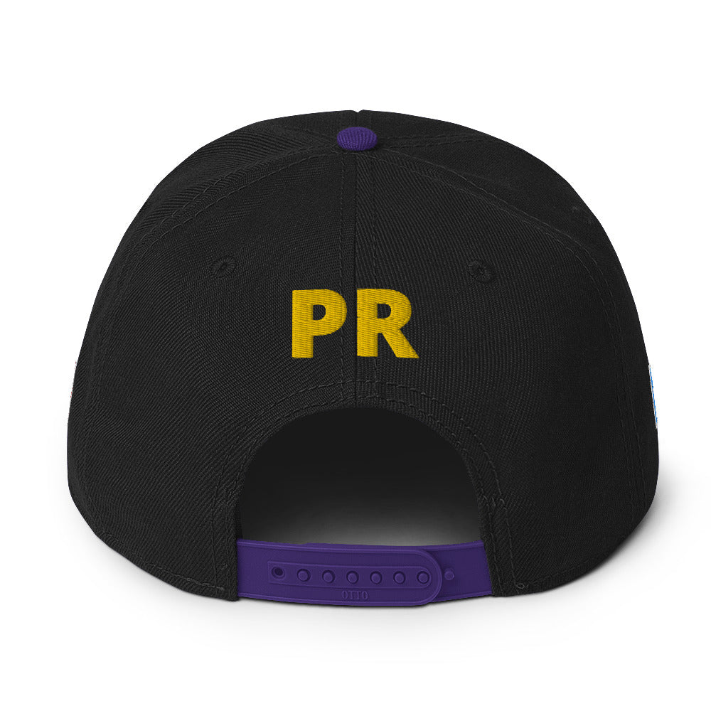 MR. TAINO - PR OWL (CLASSIC SNAPBACK)