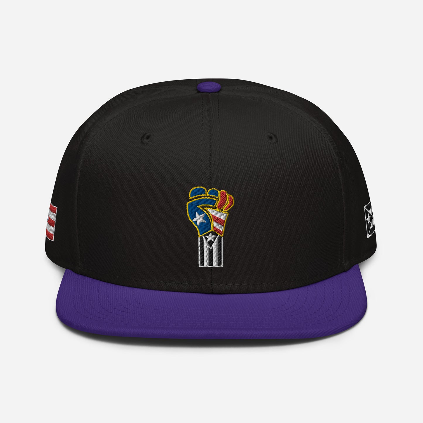 POWER RESISTANCE FIST (Snapback Hat)