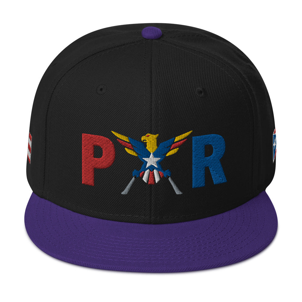 VIVA PUERTO RICO LIBRE! (CLASSIC SNAPBACK/OTTO CAP)