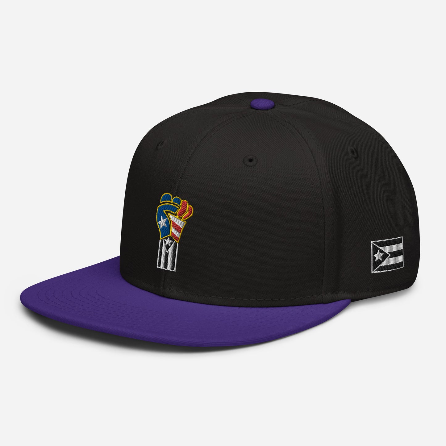 POWER RESISTANCE FIST (Snapback Hat)
